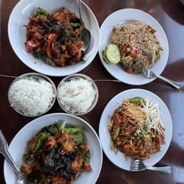 Pad Thai