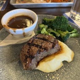 Sirlion steak Sirlion steak