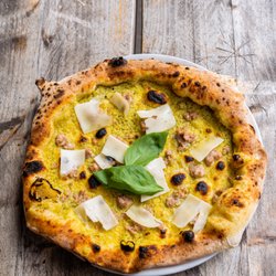 IL PIZZAIOLO  - PIZZA