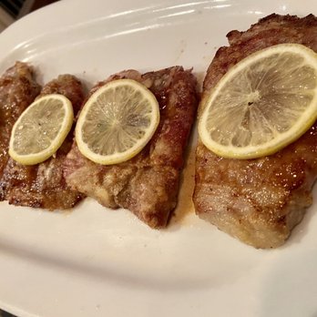 Hey Chickadee - Veal saltimbocca - Ice Cream & Frozen Yogurt Near Me - Flat Rock, North Carolina