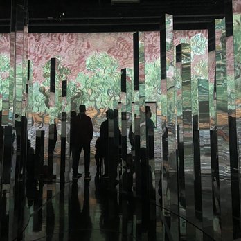 Immersive Van Gogh Exhibit Denver - Art Museums Near Me - Denver, Colorado Immersive Van Gogh Exhibit Denver - Art Museums Near Me - Denver, Colorado