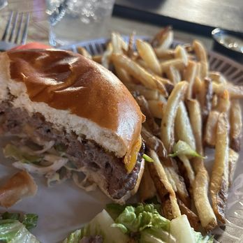 Silk Factory - Burger and Fries - Venues & Event Spaces Near Me - Newburgh, New York