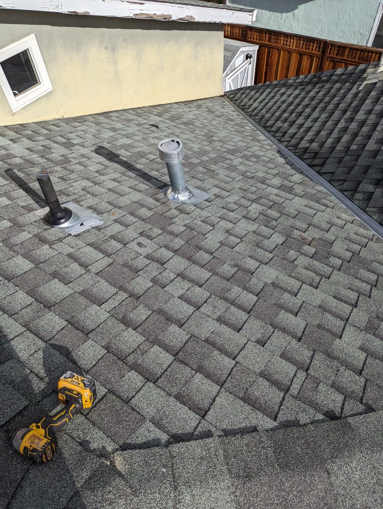 Slide of Total Package Roofing