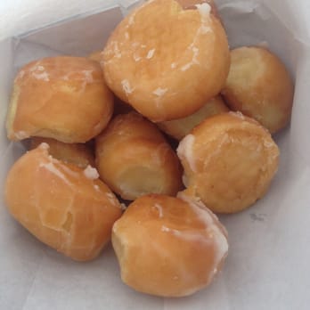Jelly Donut - Donut holes! A dozen for $2! - Donuts Near Me - San Rafael, California