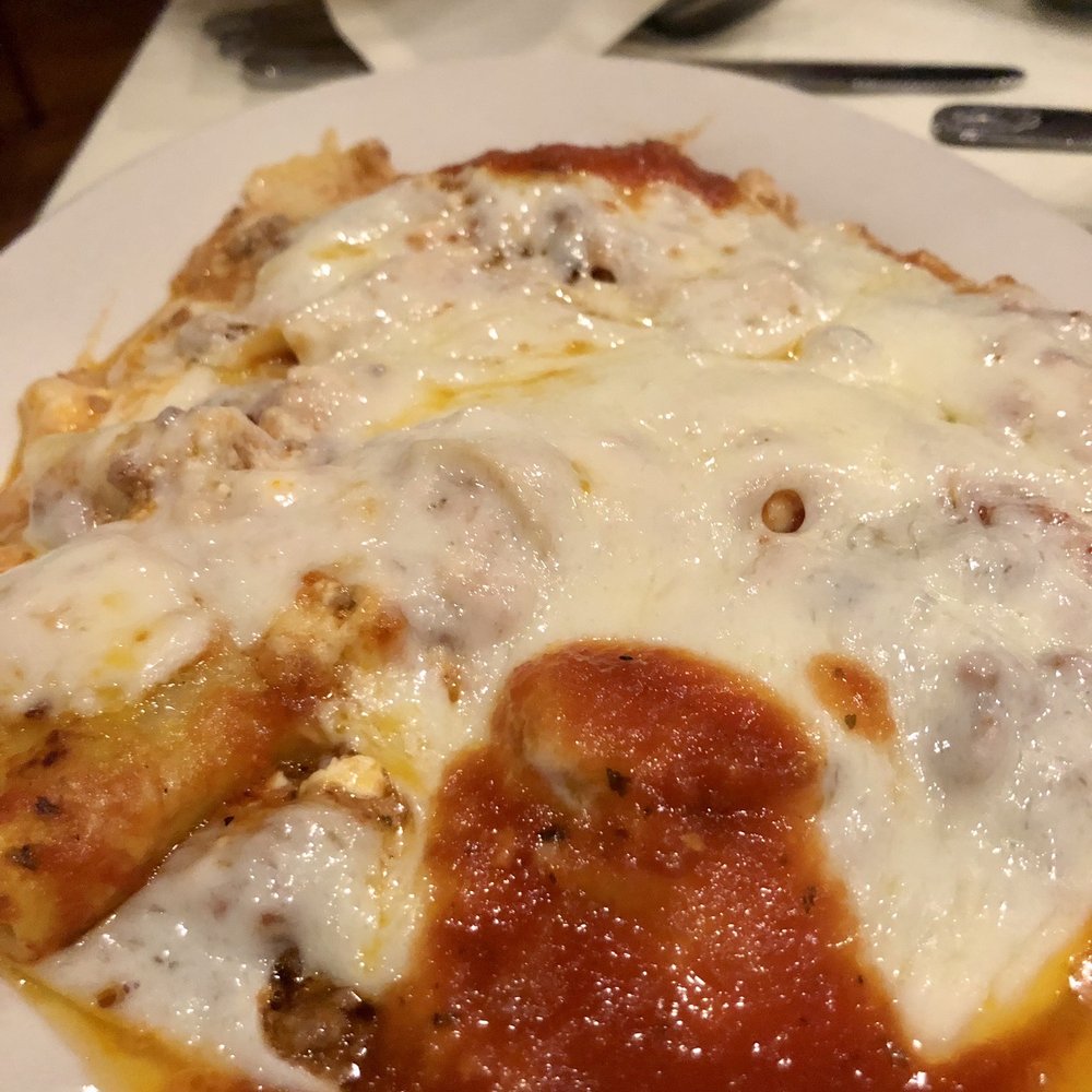 Anacapri - Lasagna - Italian Near Me - Pinecrest, Florida