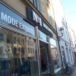 Mode Express No 1