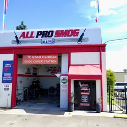 All Pro Smog