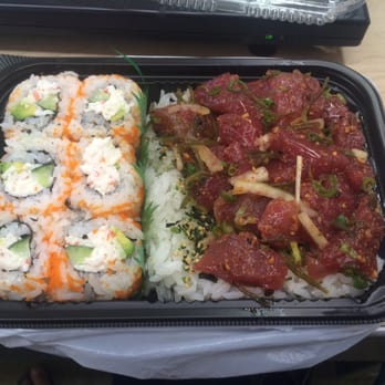 Superb Sushi - Poke cali combo ($11) - Caterers Near Me - Honolulu, Hawaii Superb Sushi - Poke cali combo ($11) - Caterers Near Me - Honolulu, Hawaii