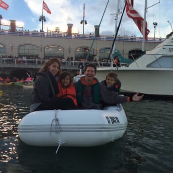 South Beach Harbor - World Series 2014 - Boating Near Me - San Francisco, California