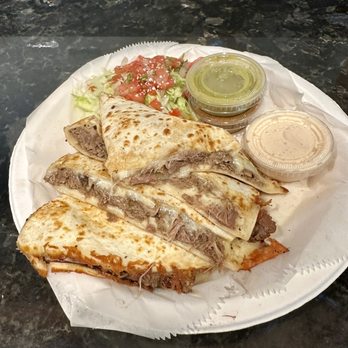 Corazon Mexicano - Quesabirria - Food Trucks Near Me - San Francisco, California