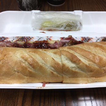Firehouse Subs - Smokehouse beef and cheddar brisket - Sandwiches Near Me - San Jose, California