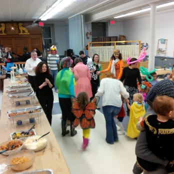 Congregation Bnai Abraham - Purim Dancing - Synagogues Near Me - Philadelphia, Pennsylvania