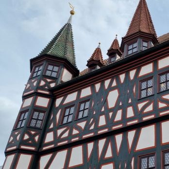 Das alte Rathaus - Fassade - Landmarks & Historical Buildings Near Me - Fulda, HE