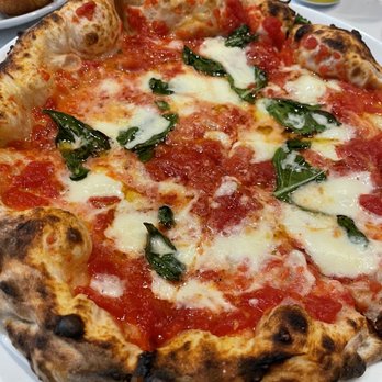 Sei Pizza Bar - Margherita Pizze - Pizza Near Me - Los Angeles, California