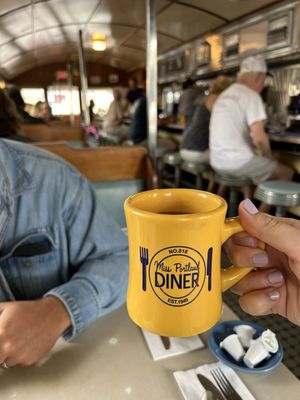 Miss Portland Diner by null