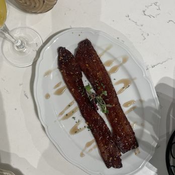 Sweet Maple - Millionaire's Bacon - Breakfast & Brunch Near Me - Santa Monica, California Sweet Maple - Millionaire's Bacon - Breakfast & Brunch Near Me - Santa Monica, California