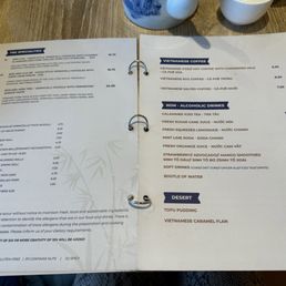 tre specialties, vietnamese coffee, non alcoholic drinks, and desserts tre specialties, vietnamese coffee, non alcoholic drinks, and desserts
