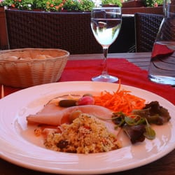 Le Bois Joly - Mon entrée