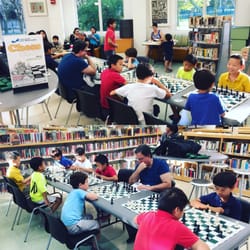 South Miami Chess Club - Pinecrest Gardens Library Thursday Meetup