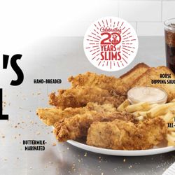 Slim Chickens