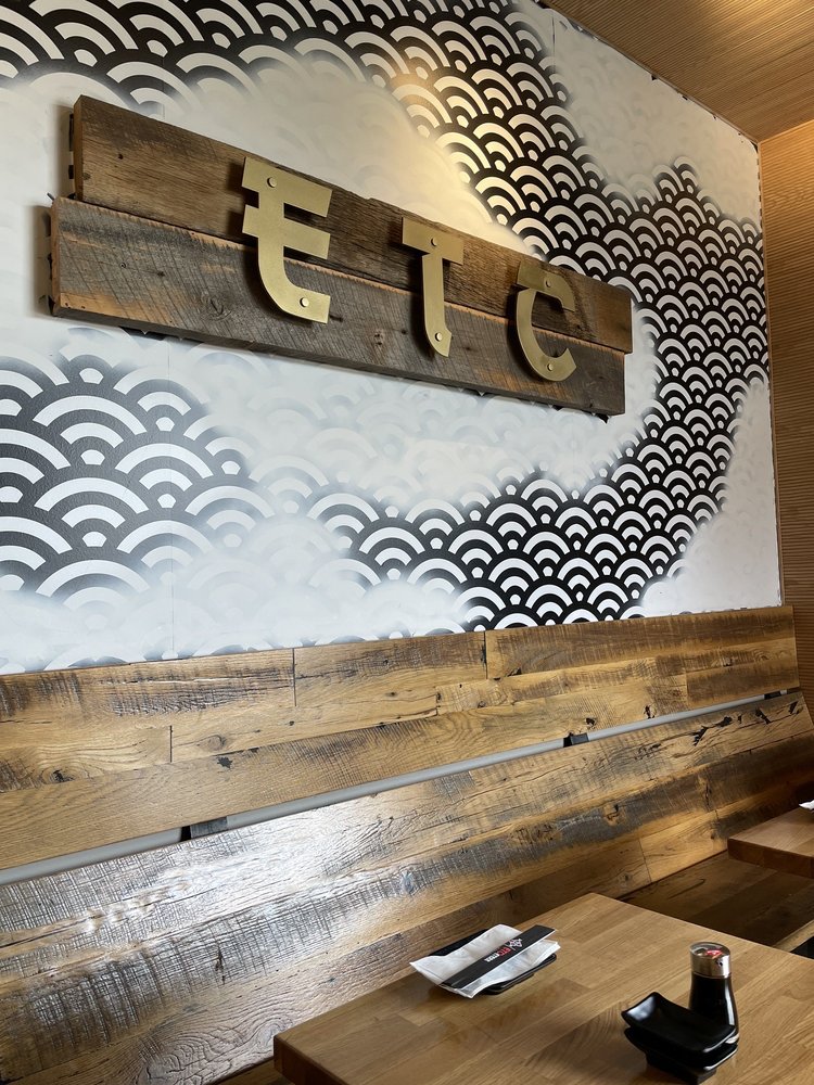 ETCetera Sushi & Izakaya