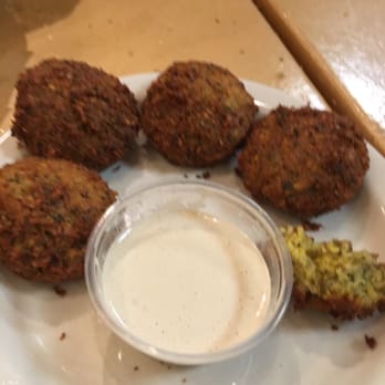 Olympia Pita - Falafel - Middle Eastern Near Me - Brooklyn, New York