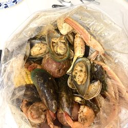 Large Seafood Platter