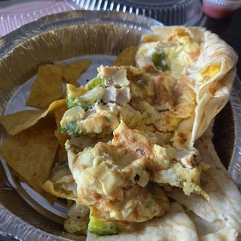 Chillers Grill - Breakfast burrito terrible...premade - Breakfast & Brunch Near Me - Fort Lee, New Jersey Chillers Grill - Breakfast burrito terrible...premade - Breakfast & Brunch Near Me - Fort Lee, New Jersey