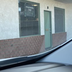 Athena Counseling - Front Door