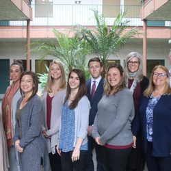Home Instead - Administrative team of the Home Care Agency voted Best of Long Beach in 2018 for the 8th year in a row.