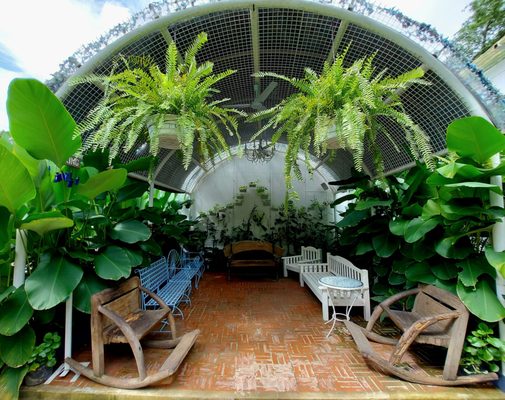 Rustic Mornings By Isabelo Garden by null