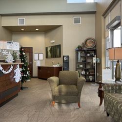 Froedtert - RAYUS Radiology - Waiting area