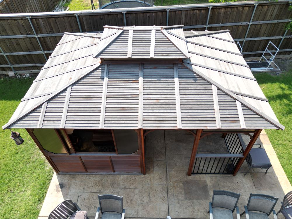 Slide of V Squared Roofing and Restoration