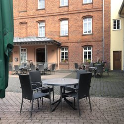 Mühlenhof Gasthof - Biergarten