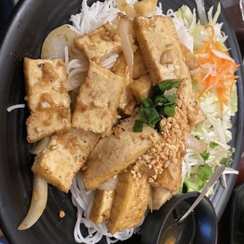 Pho Viet - Tofu vermicelli - Vietnamese Near Me - Pleasant Hill, California