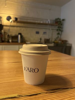 Faro Café by null