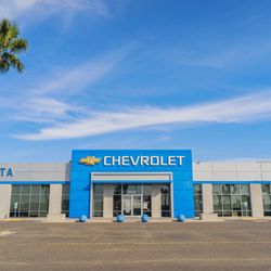 Fiesta Chevrolet