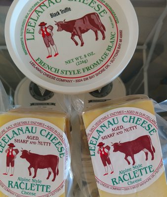 Leelanau Cheese by null