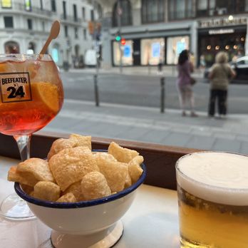Gran Clavel - Vermouth Bars Near Me - Madrid, M