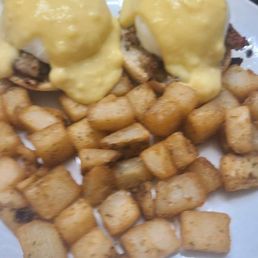 Eggs Benedict