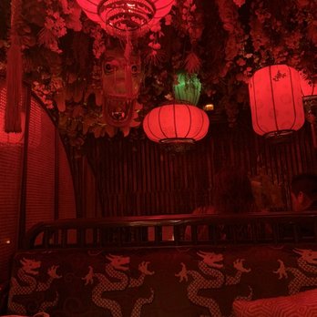 Fortunate Son - Inside seating - Chinese Near Me - San Diego, California Fortunate Son - Inside seating - Chinese Near Me - San Diego, California