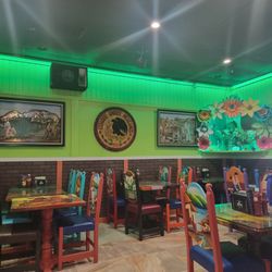 Mexican Tacos and Bar