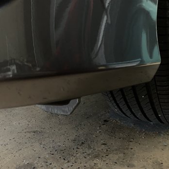 The Bumper Zone - After.(99.99% like it never happened). - Body Shops Near Me The Bumper Zone - After.(99.99% like it never happened). - Body Shops Near Me