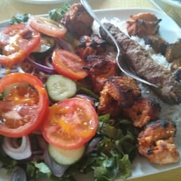 Kabab combo