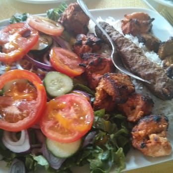 Mirchi Restaurant - Kabab combo - Indian Near Me - Vancouver, British Columbia