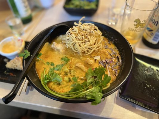 Oki Shōten (Oki Bowl) by null