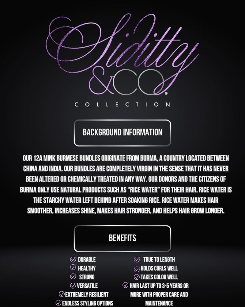 Siditty & Co Beauty Logo
