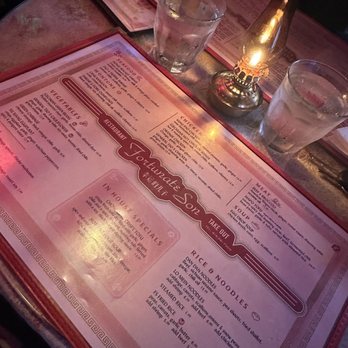 Fortunate Son - Chinese Near Me - San Diego, California