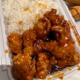 General Tso's Chicken General Tso's Chicken
