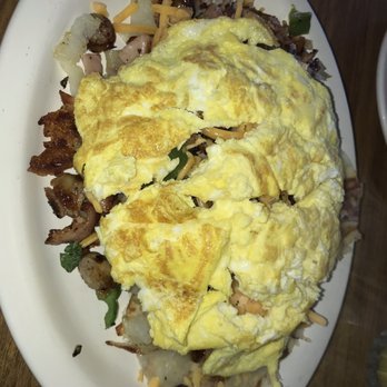 Monty's Grill - Meat lovers skillet - Diners Near Me - Royal Oak, Michigan Monty's Grill - Meat lovers skillet - Diners Near Me - Royal Oak, Michigan